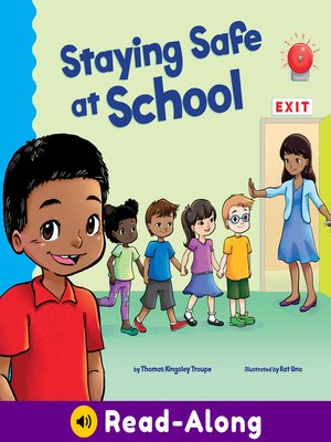 cover image of Staying Safe at School